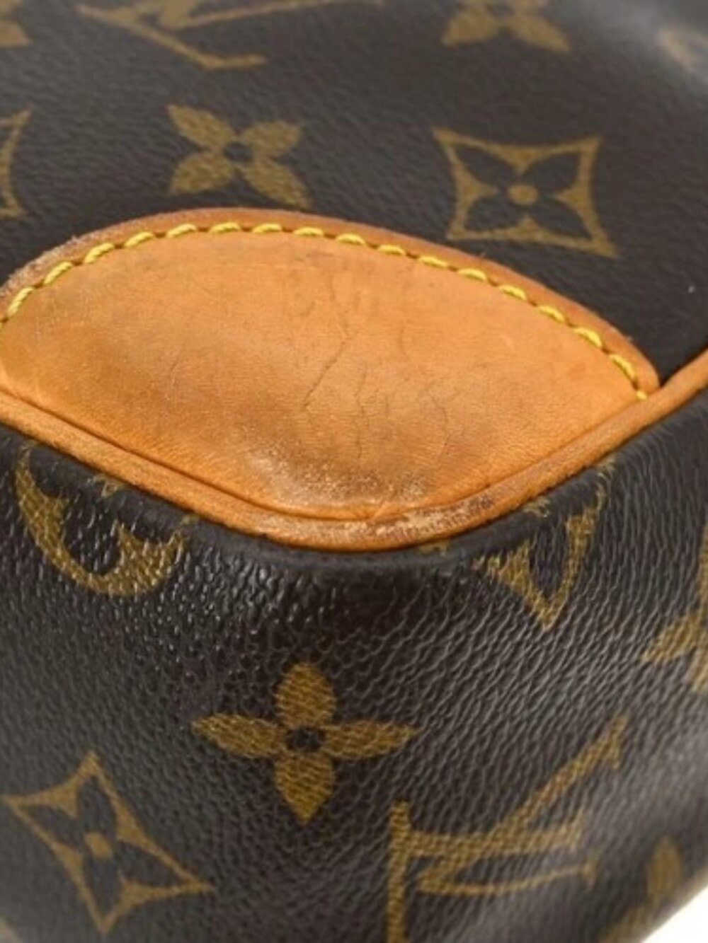 BUYIT02 LOUIS VUITTON TROCADERO 30 SHOULDER BAG M51272 MONOGRAM SL0054 - Picture 7 of 15